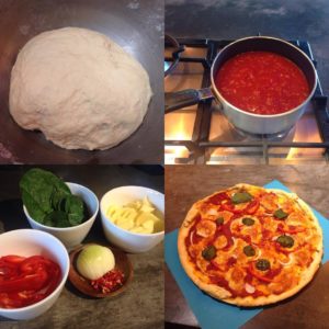 Pizza Recipe