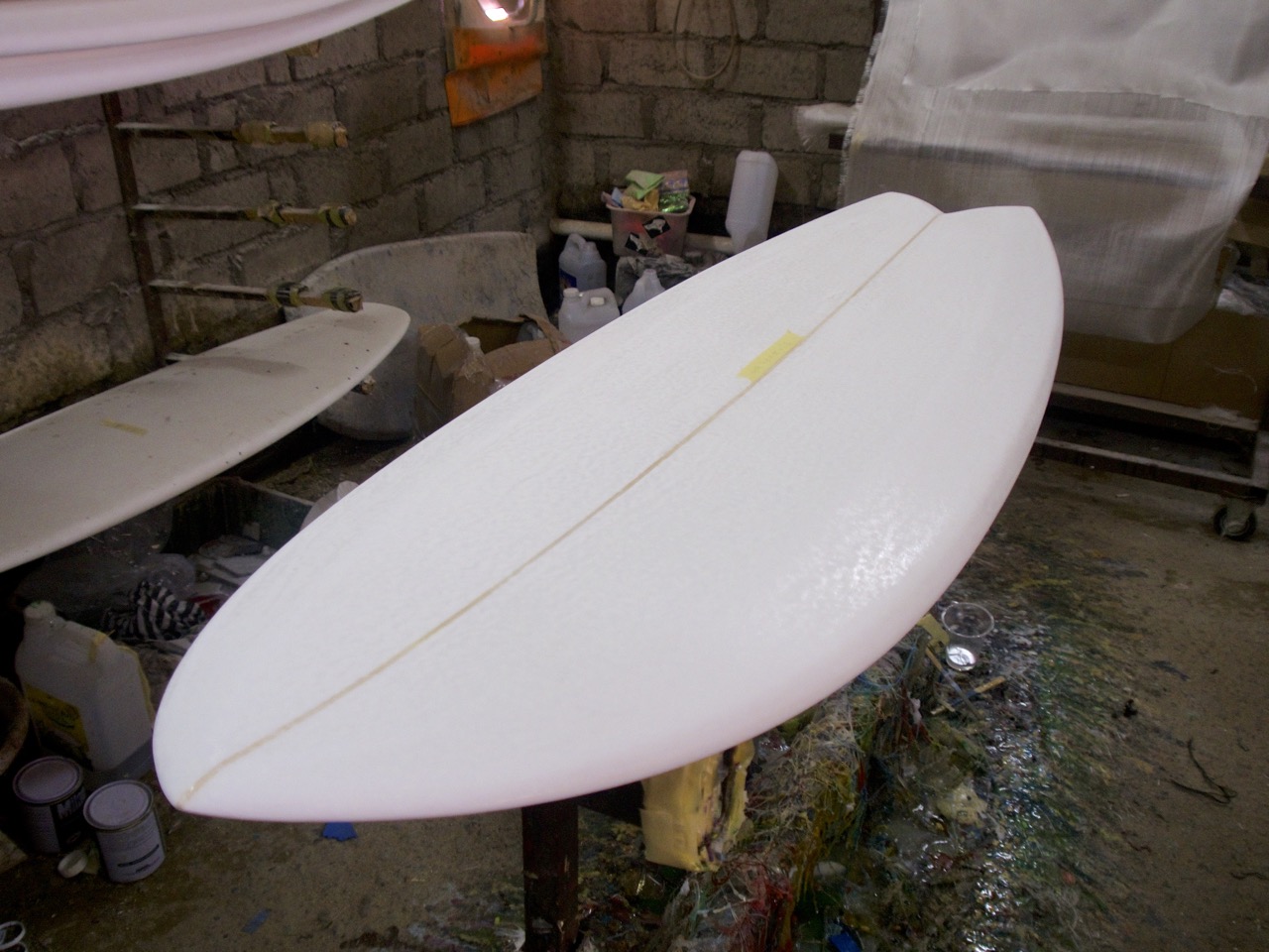 P2210003 - D.I.Y Surfboard