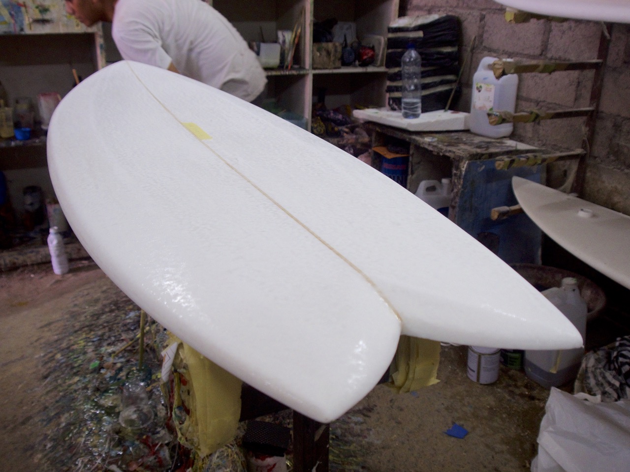 P2210004 - D.I.Y Surfboard