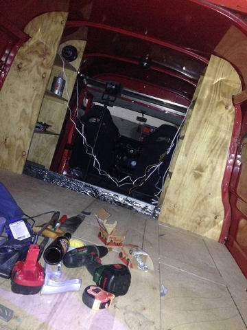 Transitmk1ausbau 640x480 - Ausbau Van /  Van Conversion